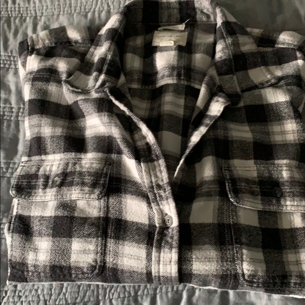 AE flannel